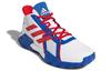 adidas Court Vision 2.0 'Scarlet Collegiate Royal' FY9378
