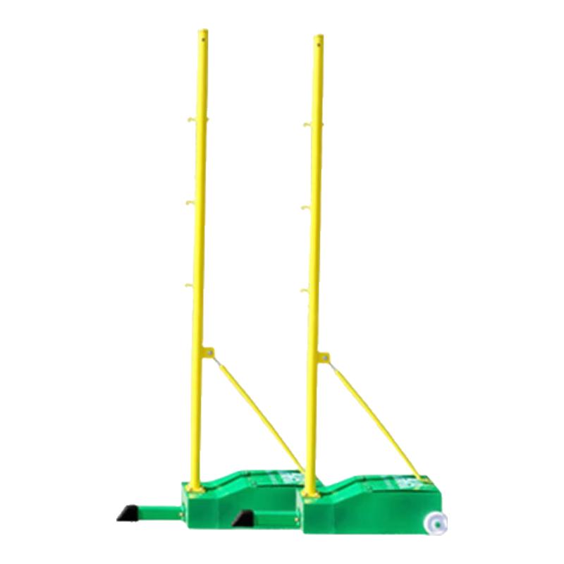 San Hua Lang Portable 4-in-1 Height-Adjustable Badminton Net Stand
