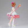 Banpresto Action Figure Kinomoto Sakura Cardcaptor Sakura Sakura Card 20cm - BP28964P Multicolor - Collectible Figure - Perfect for Anime Fans