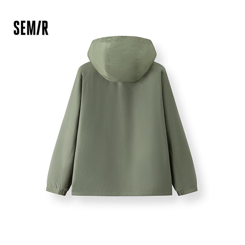 Semir National Geographic Windproof Protective Jacket