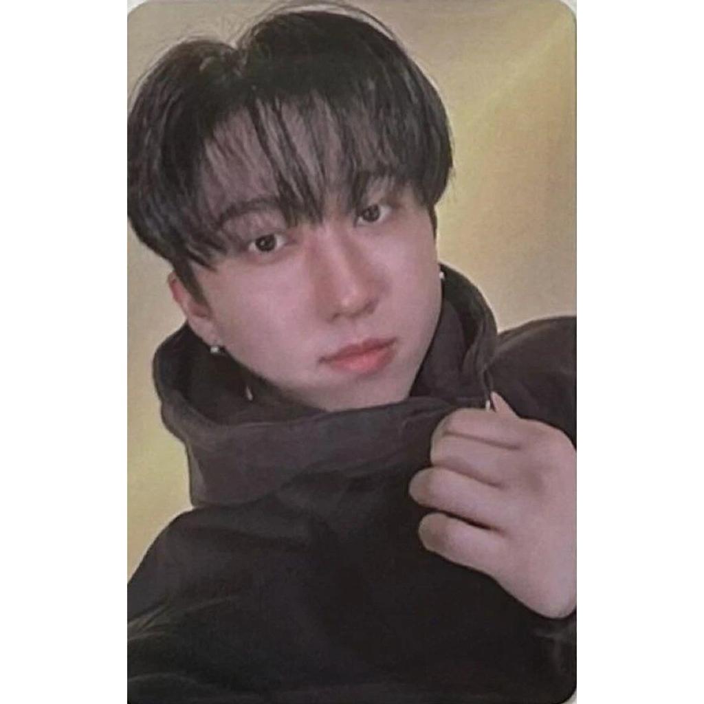 STRAY KIDS ROCK-STAR SOUNDWAVE 1st 2nd POP UP GIVEAWAY EVENT PHOTO CARD