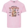 Anatomy of a Badger Funny Unisexs Light Cotton TShirt