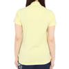 Callaway Short Sleeve Mock Neck Shirt STORY Golf Undershirt C23134242 Size M Women's [TOY Collaboration] (Stretch) / / 1061_Yellow,