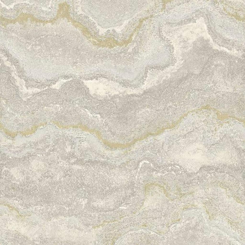 World of Wallpaper Mila Marble Heavyweight Vinyl Textured Wallpaper
