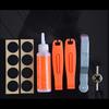 Dahon Bicycle Tire Repair Tool Set Bike Tire Fixing Tools Glue-free Road Bike MTB Folding Bike Dahon DH-1136