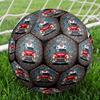 Emergency Medical Response Round Football Size 5 Adult Ball Suitable for Training Matches and Outdoor Team.