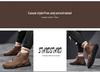 Men's High-Top Outdoor Work & Hiking Boots