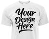 Personalised T-Shirt Men Women Printed Unisex Name or Logo Custom Printed Men T-shirt Party T-shirt Stag & Hens T-shirt Work Custom T-shirt