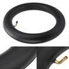 3.00?12 Motorcycle Inner Tube with Bent Valve Thicken Butyl Rubber Dirt Bike Inner Tubes