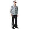 Hip Hop Festival Party Show Clothing Vintage Era Nostalgic Music Festival Orgy Disco Men's Clothing