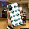 Alien Believe UFO ET Phone Cover For OPPO A74 A94 5G A3S A5 A5S A9 A12 A15 A15S A52 A53 A53S A72 A73 2020 A91 5G Cases Coque