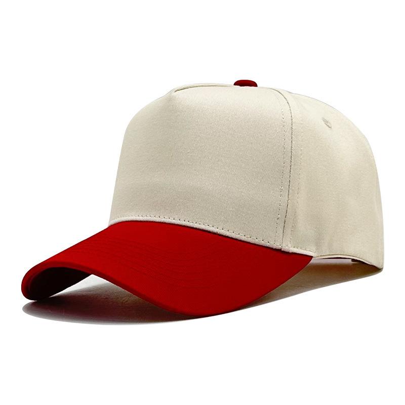 New hat hot-selling embroidery cap popular spot men's and women's protective sunshade baseball cap
