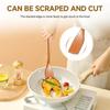 Kitchen Utensils No Stick Wooden Spatula Premium High Heat Wooden Turner Sturdy Versatile Frying Spatula Fried Food