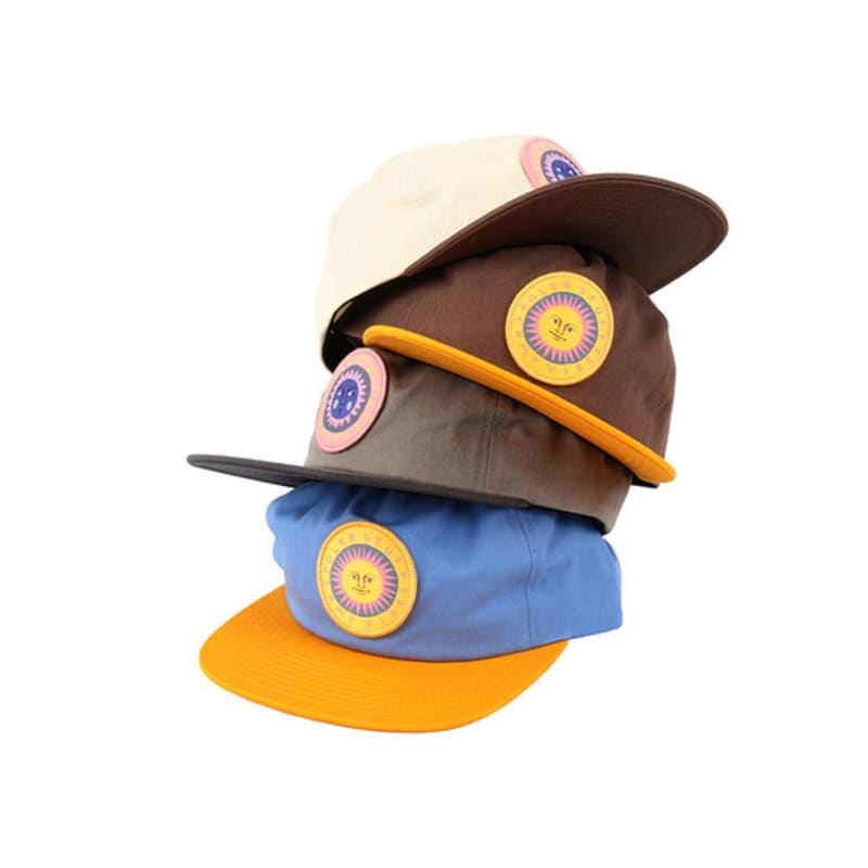 POLERSTUFF SUNSHINE HAT / BROWN