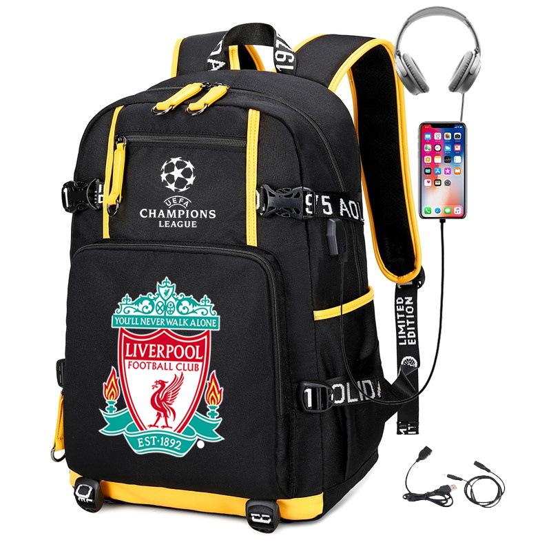 Leisure Travel Trend Mountaineering Bag Large Capacity Lightweight Ridge Protection Backpack Student Burden Reduction