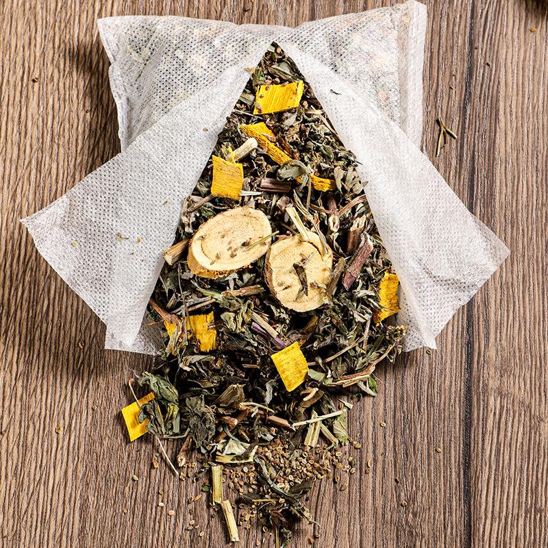 Jiaoshukang Mugwort Herbal Foot Soak Pack for Foot Care and Problems