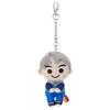 TinyTAN Chokkorisan Plush Keychain Jimin 10cm (approx. Tall)