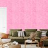 Powder Pink Glitter Wallpaper for Living Room and Bedroom 50x1000