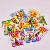 Colorful Paper Tree Blossom - Christmas Watering Gift for Kindergarten