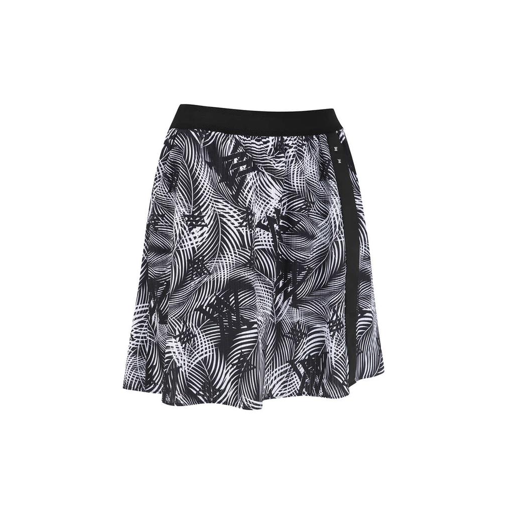 ANEW GOLF Women Sm Band Flare Skirt_Bk