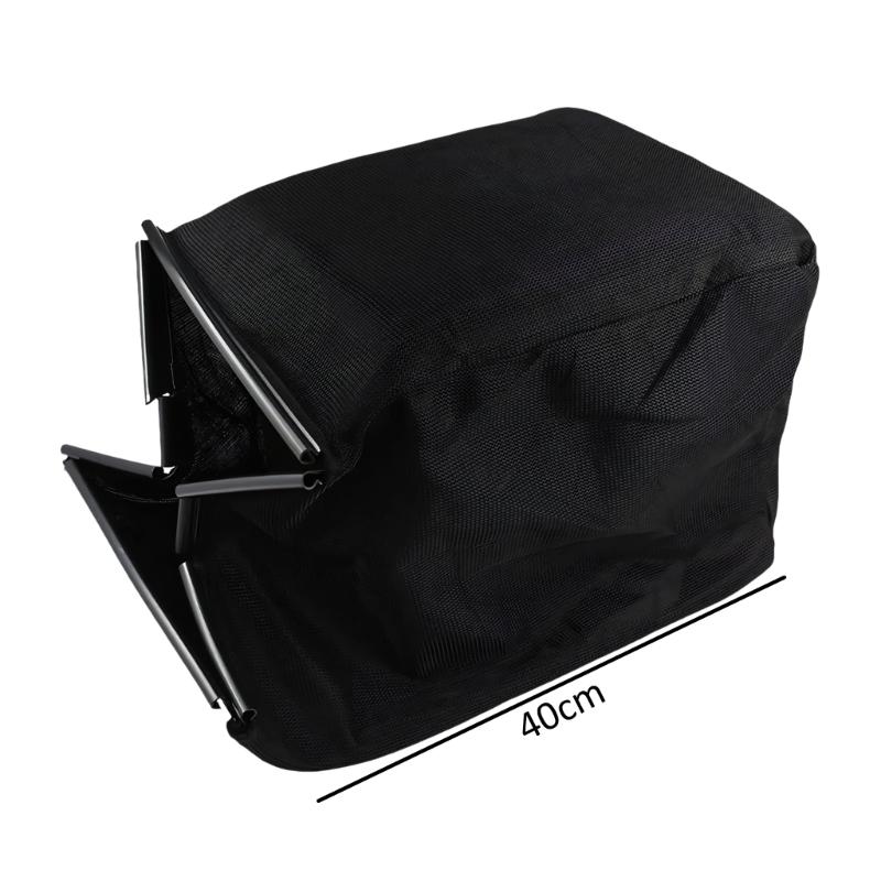 Replacement Grass Collection Bag For Lawn Mower Models RY40104 P1100 P1101 Strong Nylon Fabric