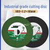 Great White Shark Ultra-Thin 100mm Cutting & Grinding Disc for Stainless Steel