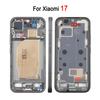 Високоякісна алюмінієва середня рамка для Xiaomi 17, Запасна частина для заміни середньої рамки телефону Xiaomi 17