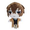 Charmante Bungo Stray Dogs Anime Figur Plüschtier Spielzeug Dazai Osamu Nakahara Chuya Ryunosuke Akutagawa Plüsch Weiche Kuscheltiere Spielzeug