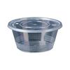 Disposable PP Round Takeaway Meal Box