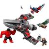 Lego Captain America Construction Set