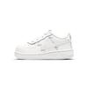 Air Force 1 LV8 Slip Resistant Abrasion Resistant Low Top Skateboard Shoes White Infant And Toddler CT4400-100