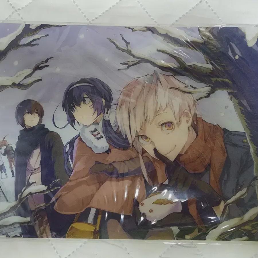 

Постер Луны Собаки