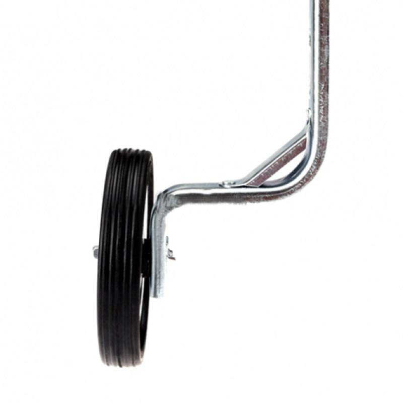 Universal Training Wheels for Bicycle Heavy Duty Adjustable Safety Balance Aid Fits 12 14 16 18 20 Inch Wheels
