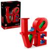 LEGO Art LOVE 31214 Toy for Men and Women