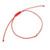 Gold Bracelet On a String Gold Bead 585