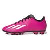 adidas X Speedportal.4 FG J Own Your Football Pack Trampki Dziecięce Różowe Team-Shock-Pink Cloud-White GZ2455