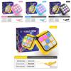 Speed Push Button Game For Kids With Sound Light Abs Material Rechargeable Toy For Boys And Girls