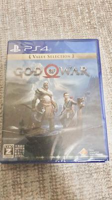 God of War Оцінка за вибором цінності [PS4] [CERO "Z"]