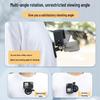 YouriGe 8-Hour Sports Camera Magnetic Chest & Neck Mount for Action 3/4/5