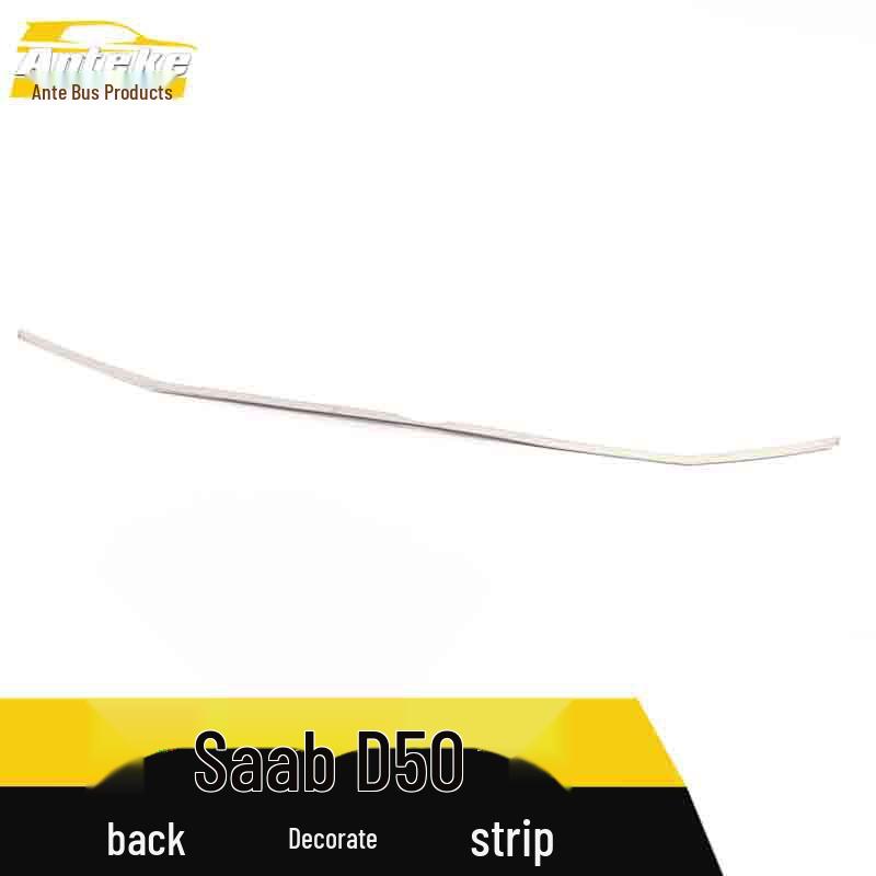 Senova D50 Rear Trim Anti-Scratch Decorative Sticker