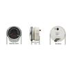 85mm GPS Speedometer 0-299km/h MPH with 0-12000RPM Tachometer High Beam  Turn Light Oil Pressure for Motorcycle Car 12V 24V