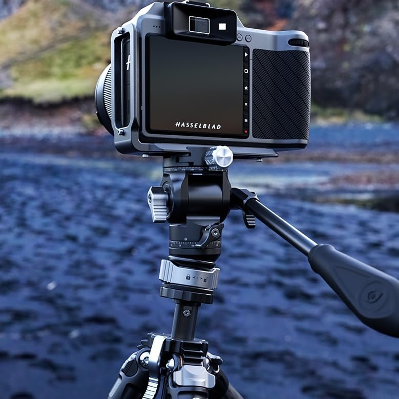 Leofoto Tripod Accessory Leveling Base for Video 38mm Base Compatible with and Tripod Mounting 3kg Load Part Number 037959 LB-38 Recording, Diameter,