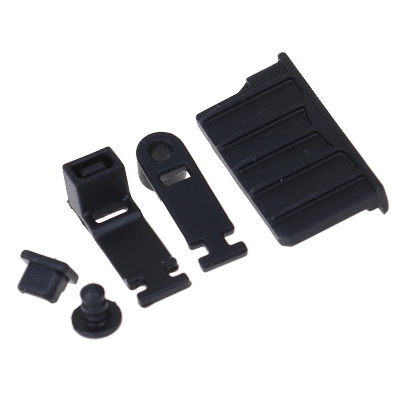 Silicone Card Slot Plug For Nintendo New 3Ds Xl/Ll 3Dsxl 3Dsll 2Ds Cover