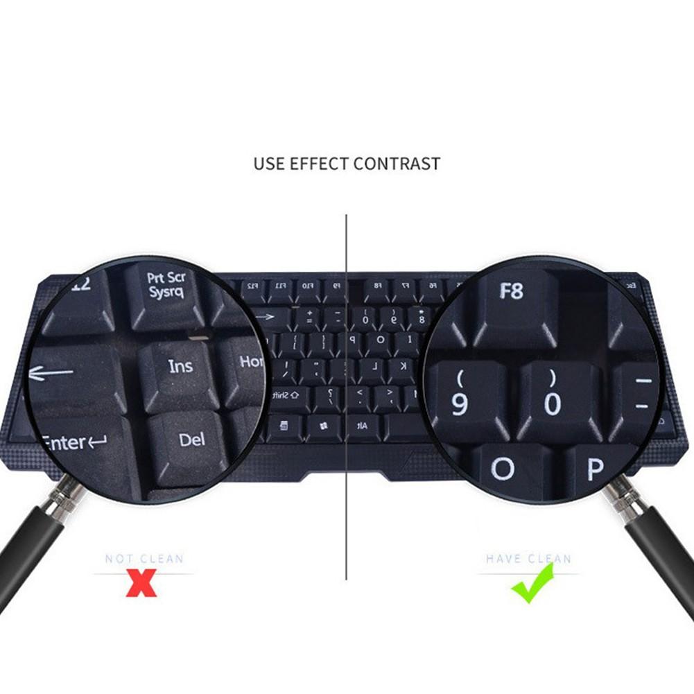 70g Klej do czyszczenia samochodu Proszek do czyszczenia Żel do czyszczenia wnętrza samochodu Żel do czyszczenia narzędzi samochodowych Slime do mycia samochodów