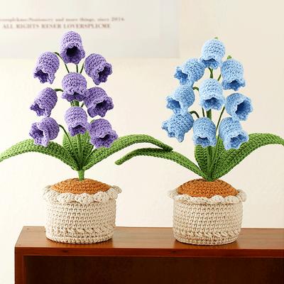 Decoración para el hogar
– Flores y coronas decorativas