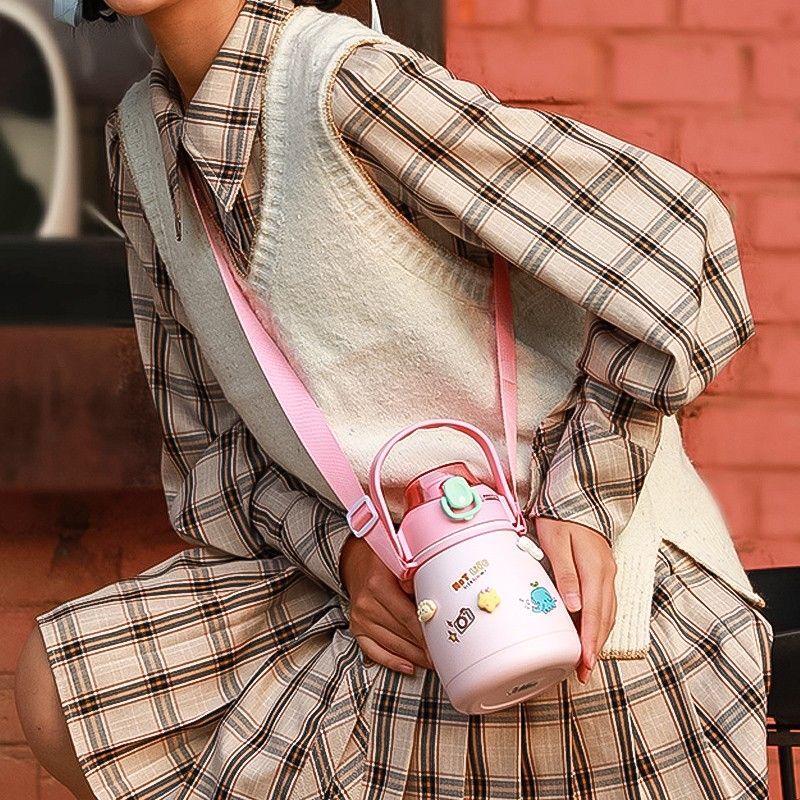 Fuguang Duddu Stainless Steel Insulated Cup 800ml