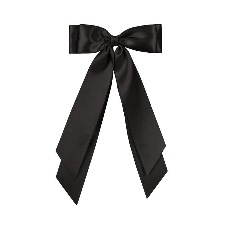 Schleifen-Haarnadel beliebte Internet-Berühmtheiten-Haarnadel vielseitig Temperament-Mädchen Streamer Haarschmuck