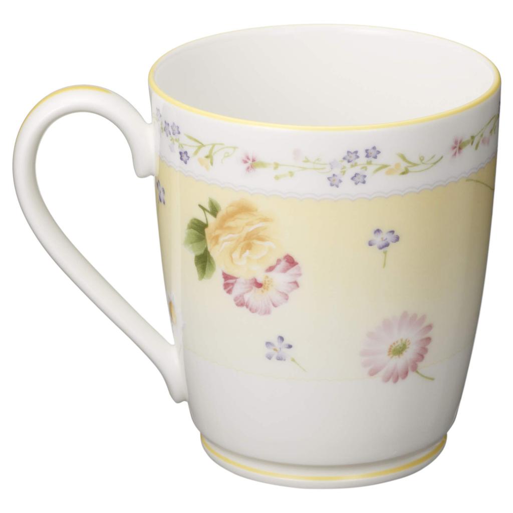 Noritake Jeune Freres Bone Mug, 295cc, Microwave-Safe, China, T97280/4620