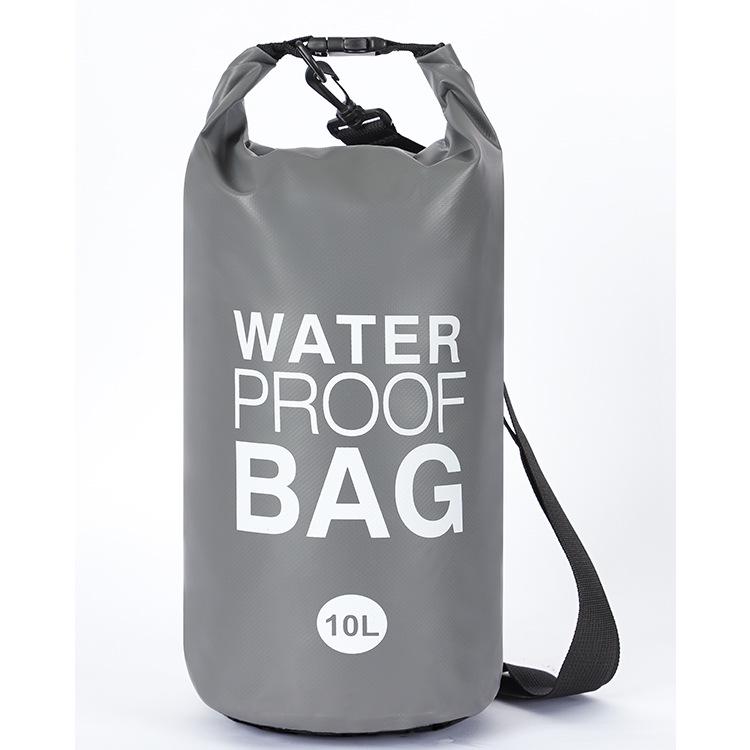 Large Capacity Outdoor Waterproof Compression Bag: Dry Bag for Cycling, Camping, Canyoneering, and Life-Saving.