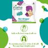 Fiama Bath Essential Hair Wrap Gentle Microfiber Hair Towel for Women Pack of 1 Quick Dry Bath Accessory